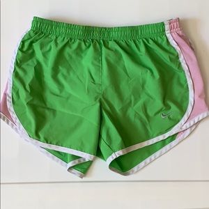 Nike running shorts